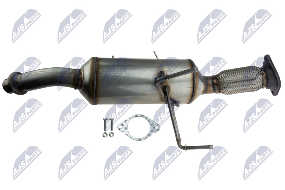 NTY DPF-RE-003 Ruß-/Partikelfilter, Abgasanlage