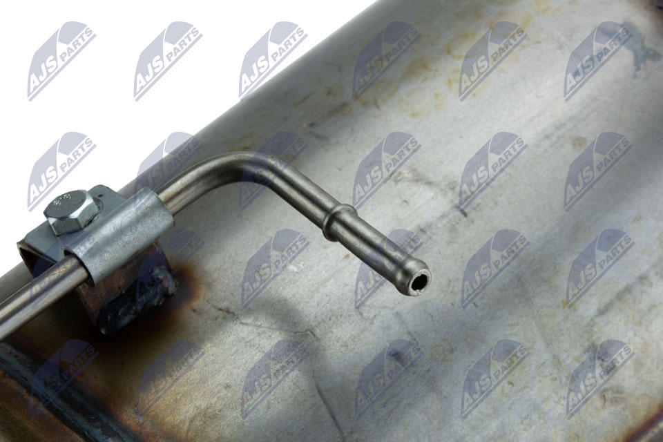 NTY DPF-RE-003 Ruß-/Partikelfilter, Abgasanlage
