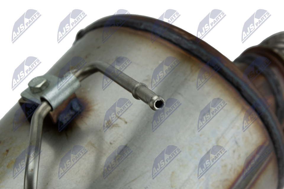 NTY DPF-RE-003 Ruß-/Partikelfilter, Abgasanlage