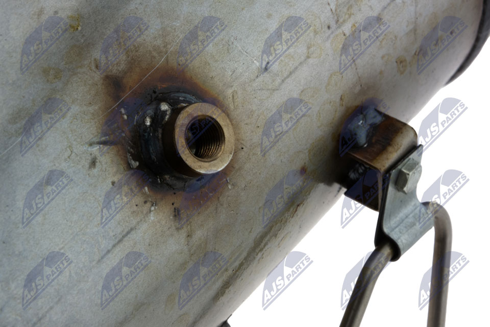 NTY DPF-RE-003 Ruß-/Partikelfilter, Abgasanlage
