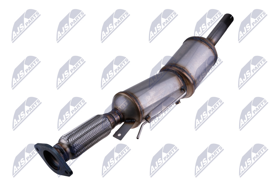 NTY DPF-RE-005 Ruß-/Partikelfilter, Abgasanlage