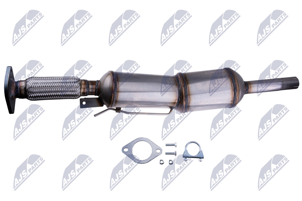 NTY DPF-RE-005 Ruß-/Partikelfilter, Abgasanlage