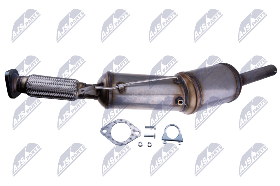 NTY DPF-RE-005 Ruß-/Partikelfilter, Abgasanlage