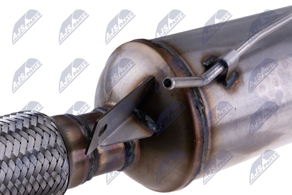 NTY DPF-RE-005 Ruß-/Partikelfilter, Abgasanlage