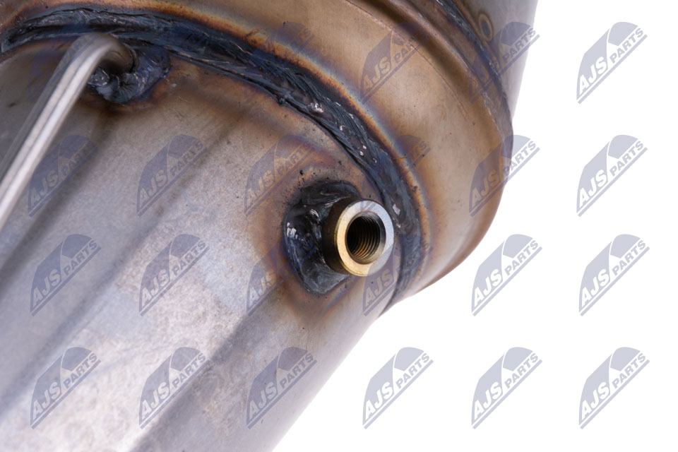 NTY DPF-RE-005 Ruß-/Partikelfilter, Abgasanlage