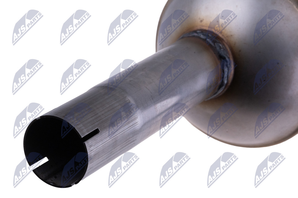 NTY DPF-RE-005 Ruß-/Partikelfilter, Abgasanlage