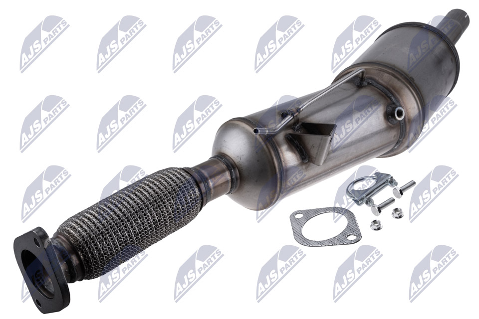 NTY DPF-RE-006 Ruß-/Partikelfilter, Abgasanlage