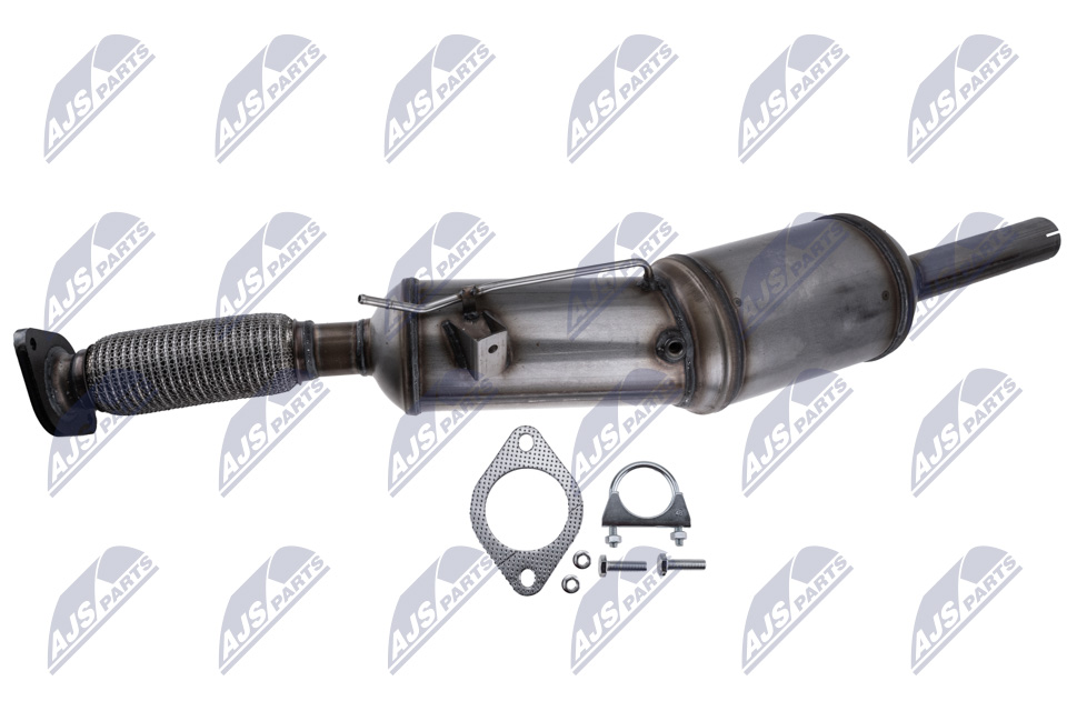 NTY DPF-RE-006 Ruß-/Partikelfilter, Abgasanlage