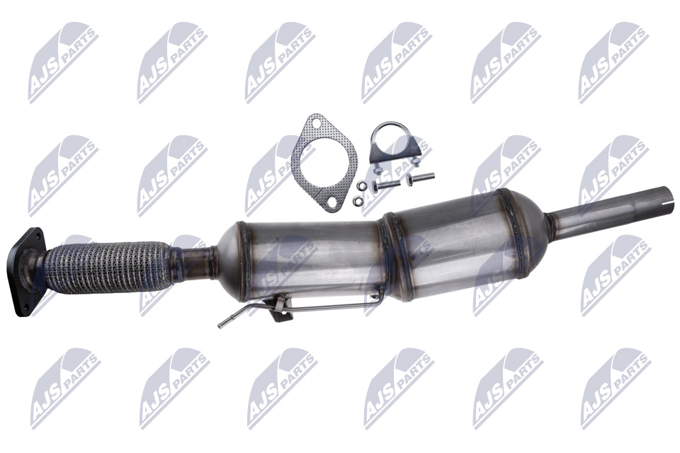 NTY DPF-RE-006 Ruß-/Partikelfilter, Abgasanlage