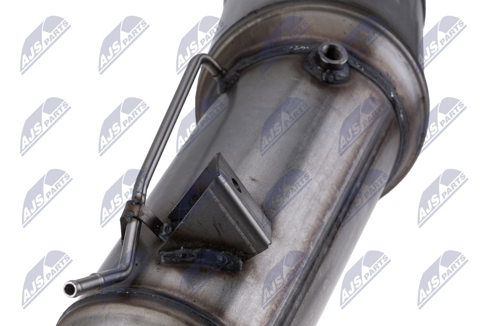 NTY DPF-RE-006 Ruß-/Partikelfilter, Abgasanlage