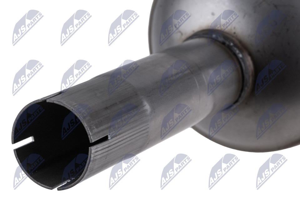 NTY DPF-RE-006 Ruß-/Partikelfilter, Abgasanlage