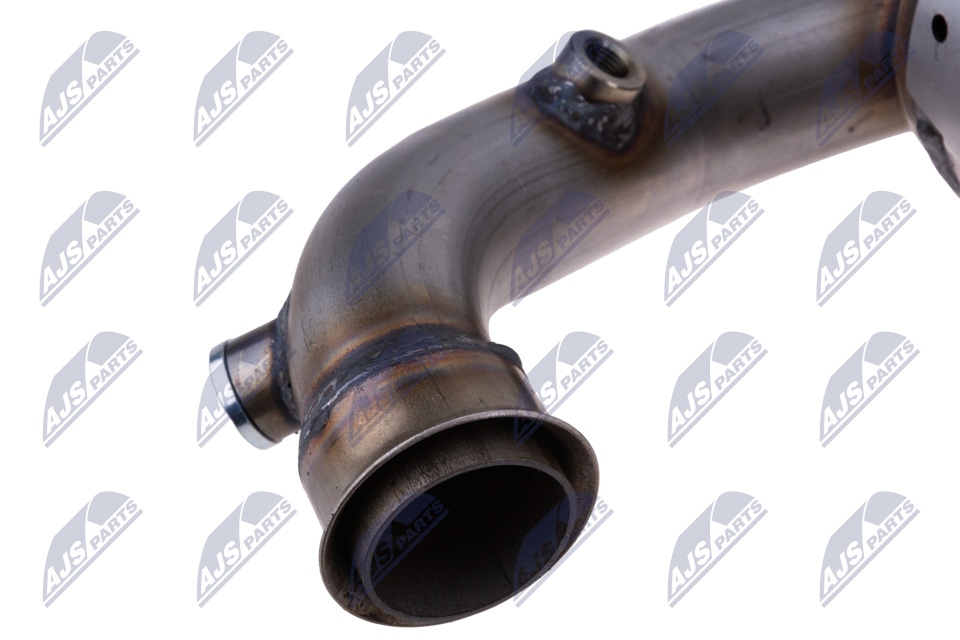 NTY DPF-RE-007 Ruß-/Partikelfilter, Abgasanlage