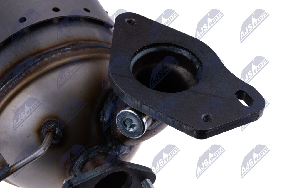 NTY DPF-RE-007 Ruß-/Partikelfilter, Abgasanlage