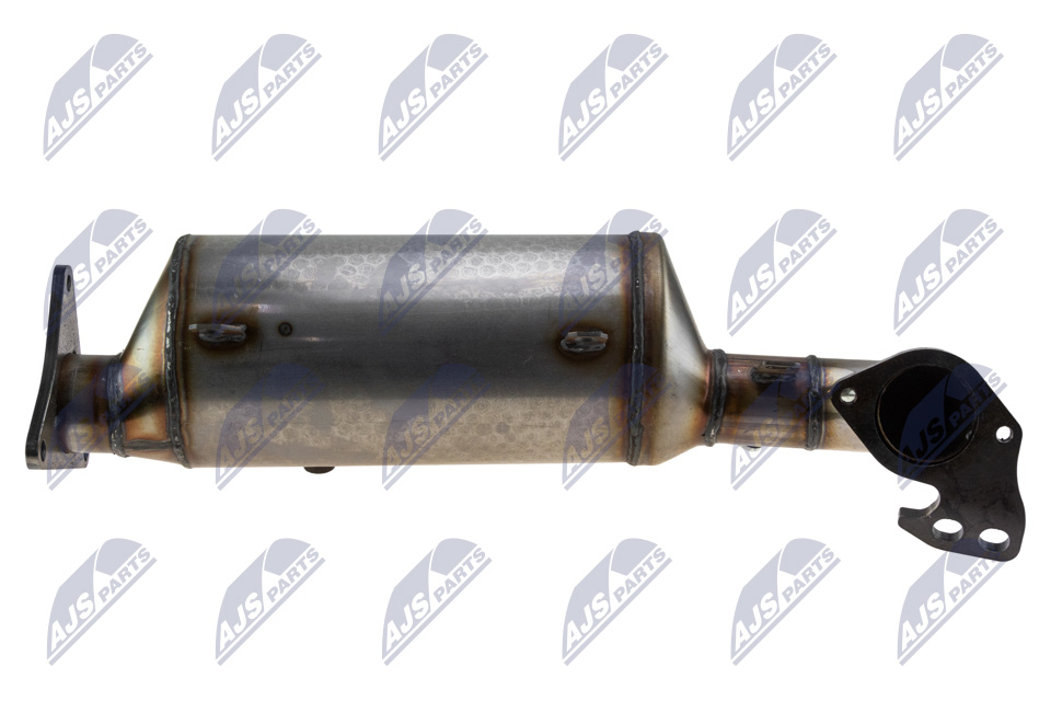 NTY DPF-SB-001 Ruß-/Partikelfilter, Abgasanlage