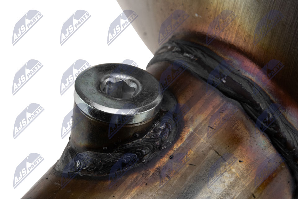 NTY DPF-SB-001 Ruß-/Partikelfilter, Abgasanlage