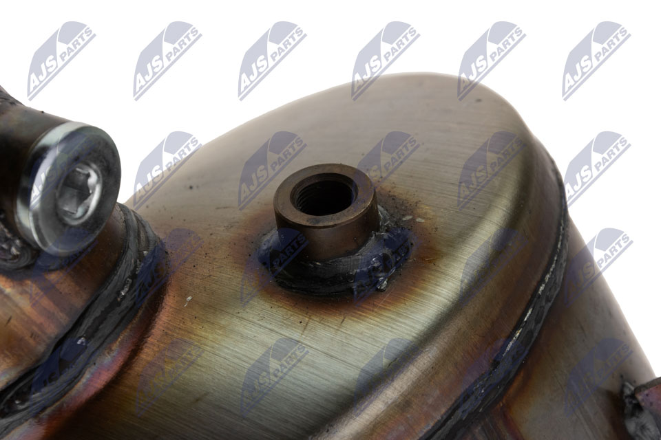 NTY DPF-SB-001 Ruß-/Partikelfilter, Abgasanlage