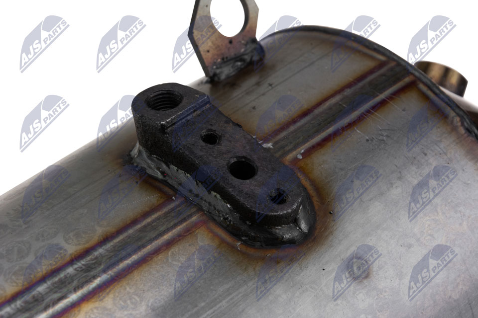 NTY DPF-SB-001 Ruß-/Partikelfilter, Abgasanlage