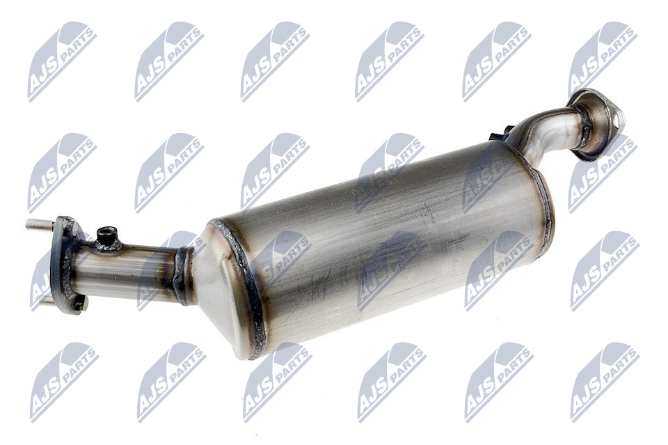 NTY DPF-SU-000 Ruß-/Partikelfilter, Abgasanlage