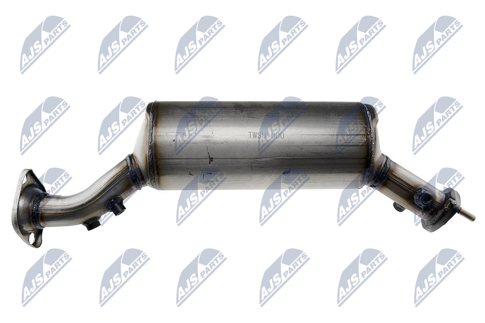 NTY DPF-SU-000 Ruß-/Partikelfilter, Abgasanlage