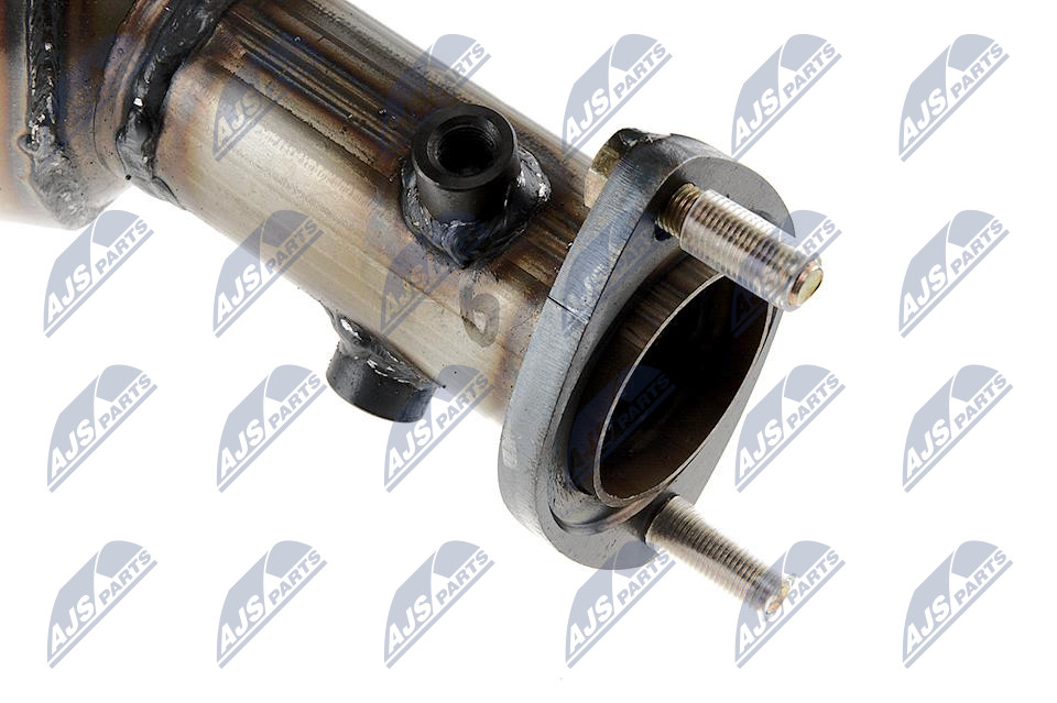 NTY DPF-SU-000 Ruß-/Partikelfilter, Abgasanlage