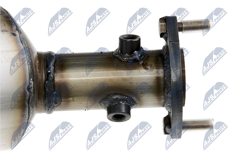 NTY DPF-SU-000 Ruß-/Partikelfilter, Abgasanlage