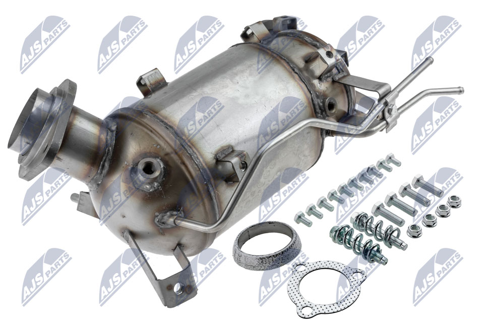 NTY DPF-TY-001 Ruß-/Partikelfilter, Abgasanlage