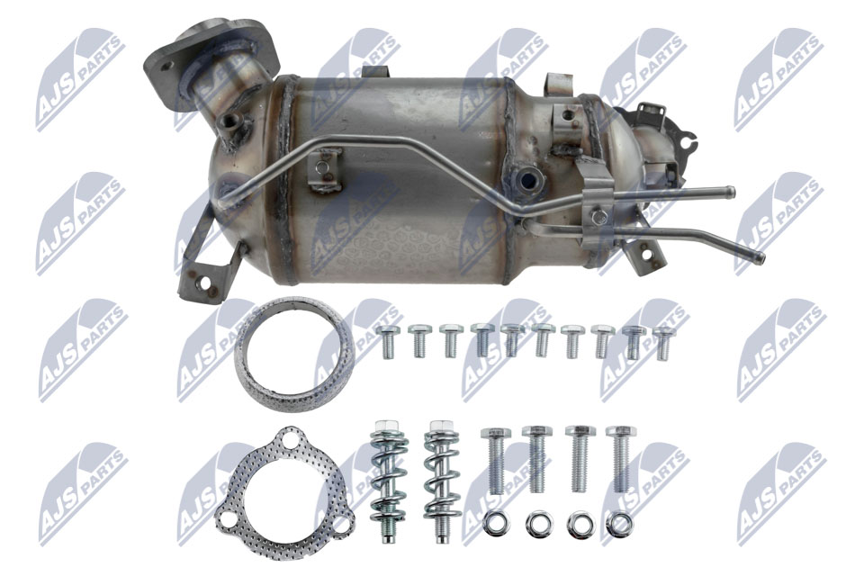 NTY DPF-TY-001 Ruß-/Partikelfilter, Abgasanlage