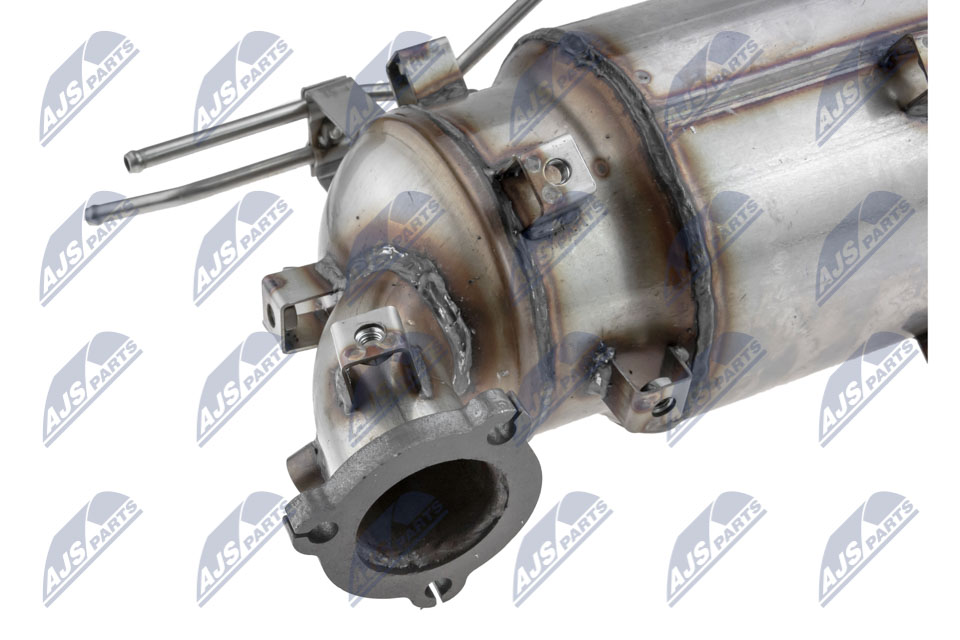 NTY DPF-TY-001 Ruß-/Partikelfilter, Abgasanlage