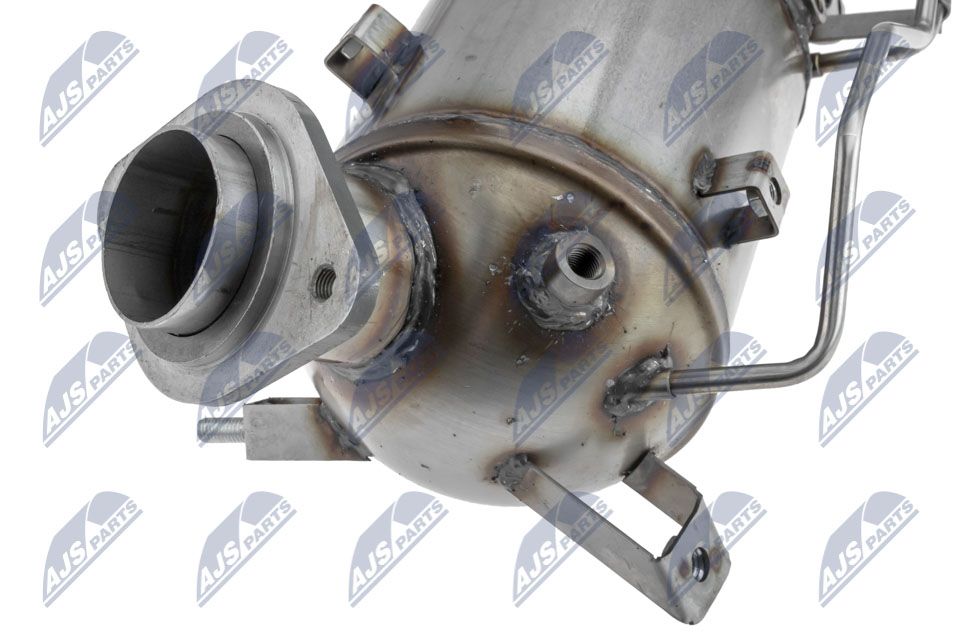 NTY DPF-TY-001 Ruß-/Partikelfilter, Abgasanlage