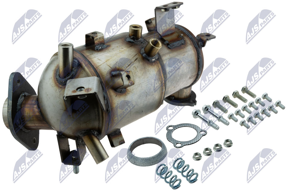 NTY DPF-TY-002 Ruß-/Partikelfilter, Abgasanlage