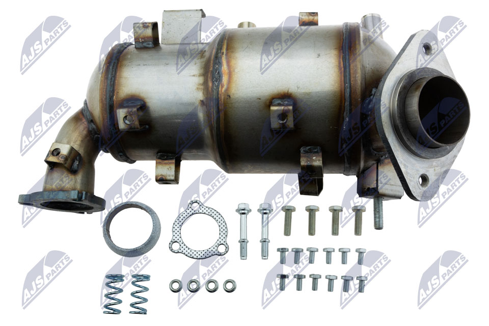 NTY DPF-TY-002 Ruß-/Partikelfilter, Abgasanlage