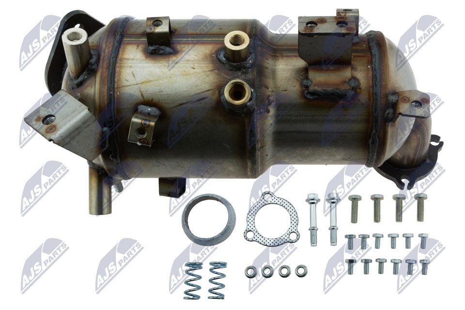 NTY DPF-TY-002 Ruß-/Partikelfilter, Abgasanlage
