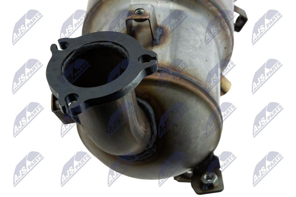 NTY DPF-TY-002 Ruß-/Partikelfilter, Abgasanlage