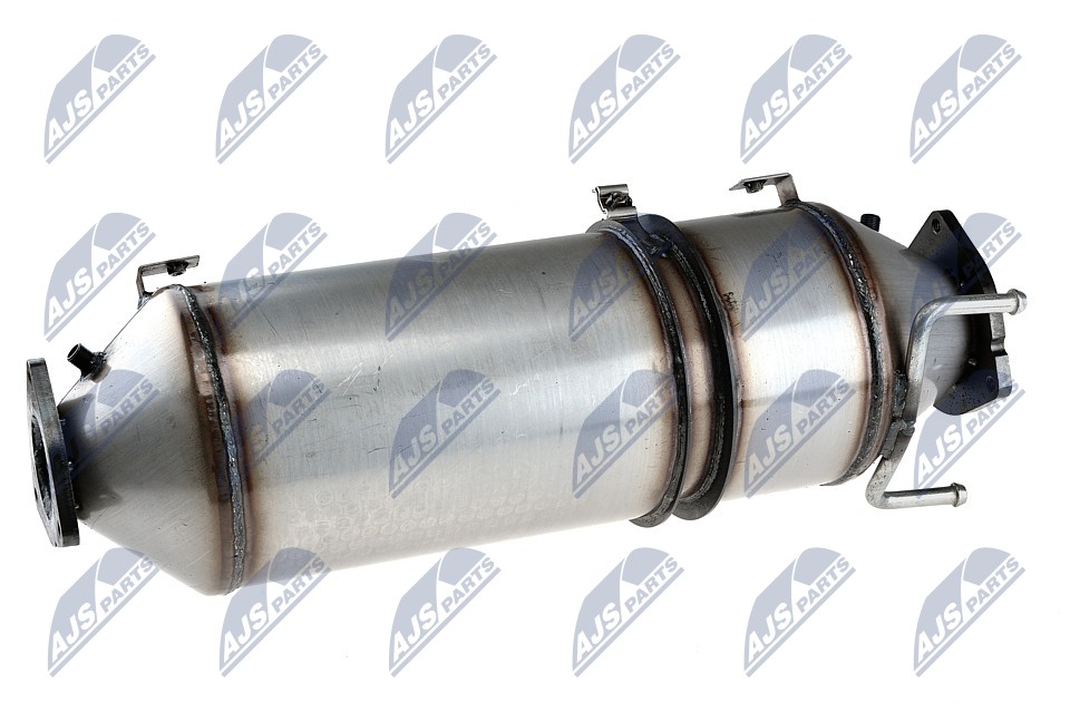 NTY DPF-VC-000 Ruß-/Partikelfilter, Abgasanlage