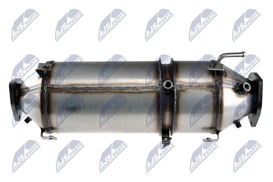 NTY DPF-VC-000 Ruß-/Partikelfilter, Abgasanlage