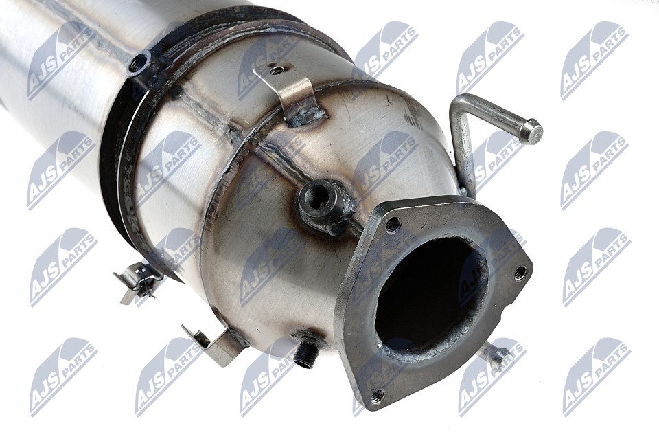 NTY DPF-VC-000 Ruß-/Partikelfilter, Abgasanlage