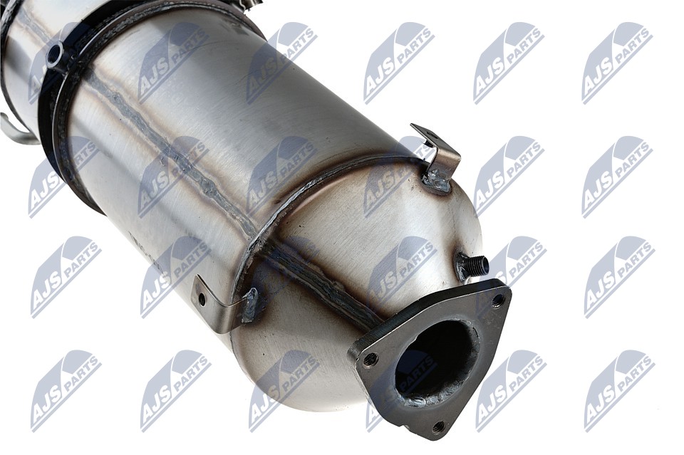 NTY DPF-VC-000 Ruß-/Partikelfilter, Abgasanlage