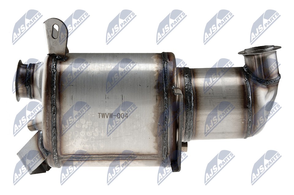 NTY DPF-VW-004 Ruß-/Partikelfilter, Abgasanlage