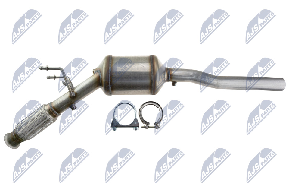 NTY DPF-VW-008 Ruß-/Partikelfilter, Abgasanlage