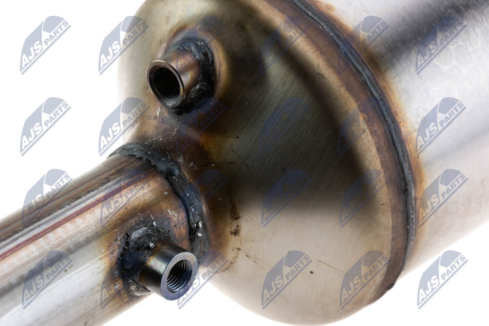 NTY DPF-VW-008 Ruß-/Partikelfilter, Abgasanlage
