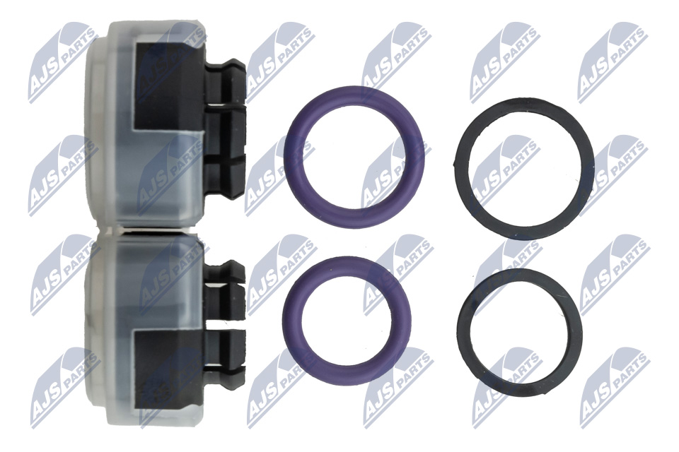 NTY EAC-AU-003 Reparatursatz, Klimaanlage