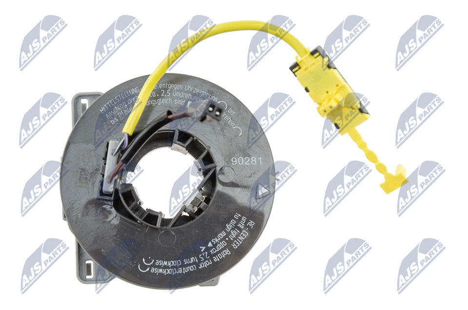NTY EAS-PL-004 Schalter, Hupe