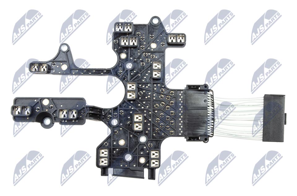 NTY EAT-AU-001 Control Unit, automatic transmission