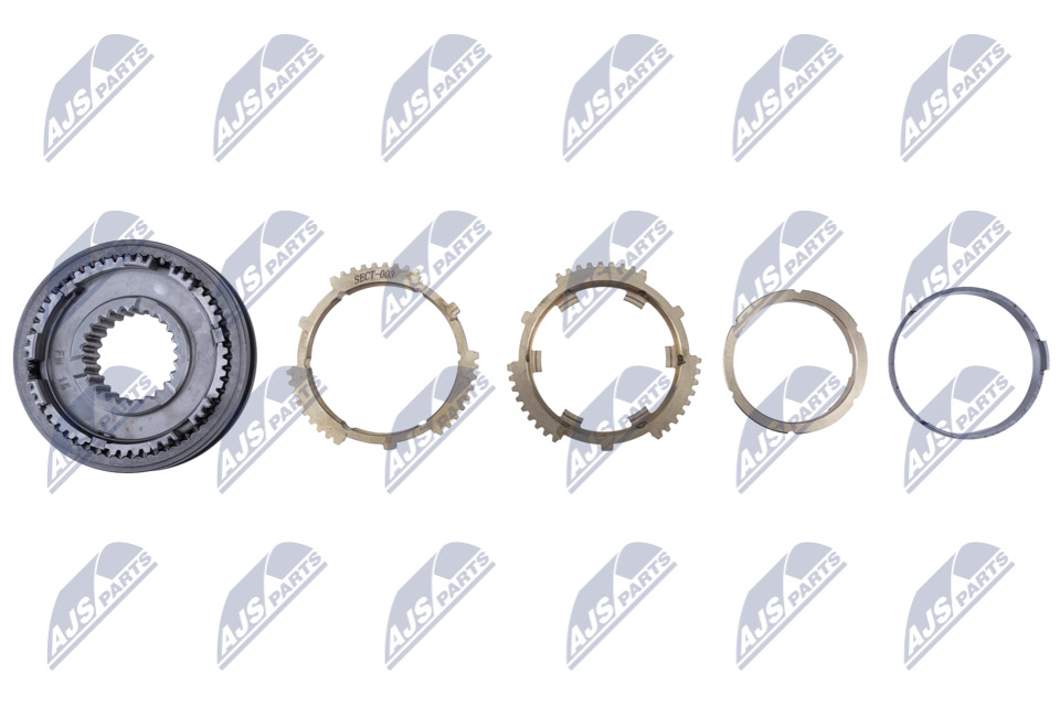 NTY EAT-CT-003 Synchronkörper, Schaltgetriebe