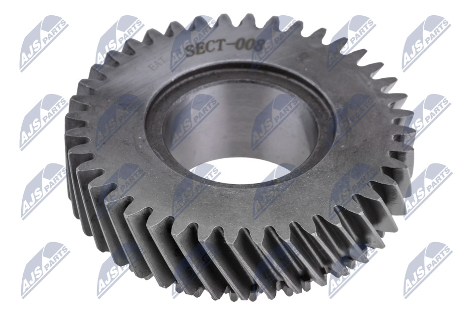 NTY EAT-CT-008 Zahnrad, Hauptwelle