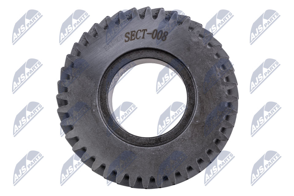 NTY EAT-CT-008 Zahnrad, Hauptwelle