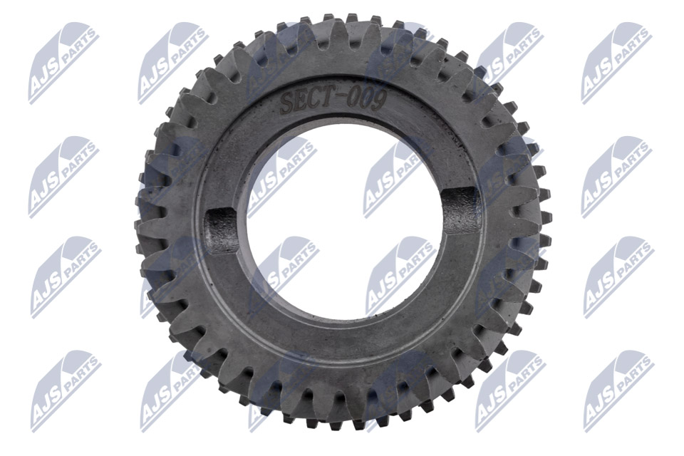 NTY EAT-CT-009 Zahnrad, Hauptwelle