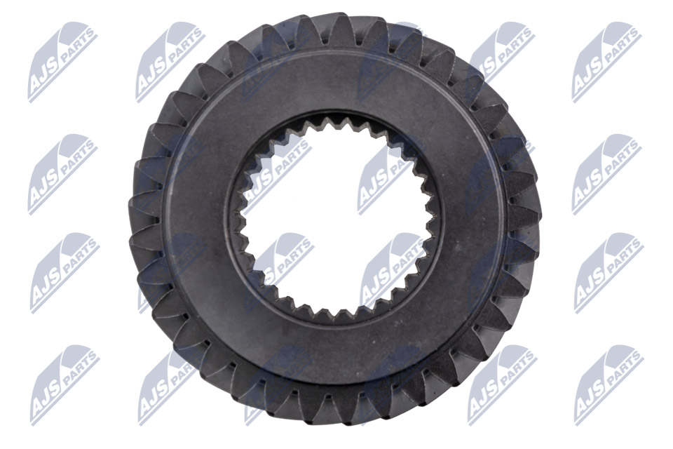 NTY EAT-CT-010 Zahnrad, Hauptwelle