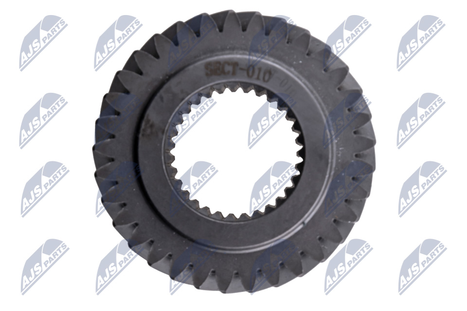 NTY EAT-CT-010 Zahnrad, Hauptwelle