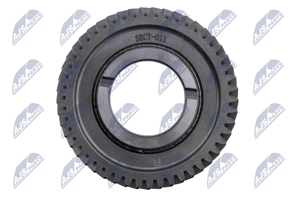NTY EAT-CT-011 Zahnrad, Hauptwelle